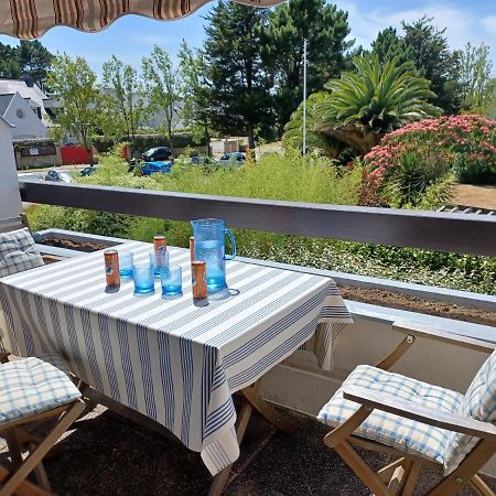 Studio Agreable avec balcon, Situation Ideale a Carnac Esterno foto