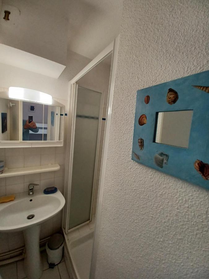Studio Agreable avec balcon, Situation Ideale a Carnac Esterno foto