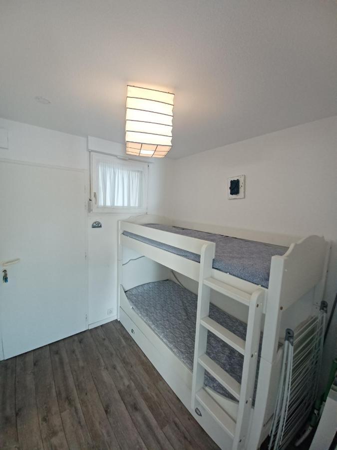 Studio Agreable avec balcon, Situation Ideale a Carnac Esterno foto